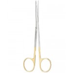 Delicate Pattern METZENBAUM Scissors