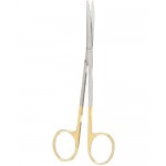 Delicate Pattern METZENBAUM Scissors