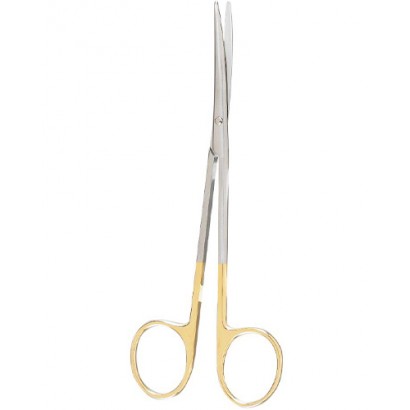 Delicate Pattern METZENBAUM Scissors