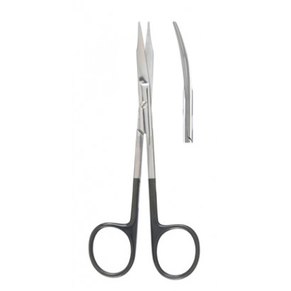 MILTEX SuperCut GOLDMAN-FOX Gum Scissors