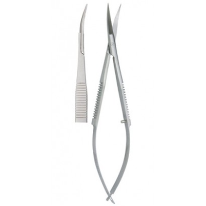 NOYES (ROSS) Iris Scissors