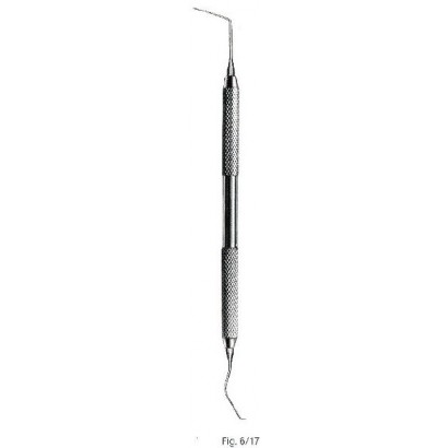 Root Canal Explorer Fig 6/17