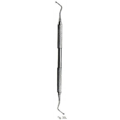 Root Canal Excavators Fig 33L