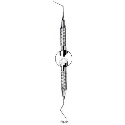 Root Canal Explorers Fig 6/1