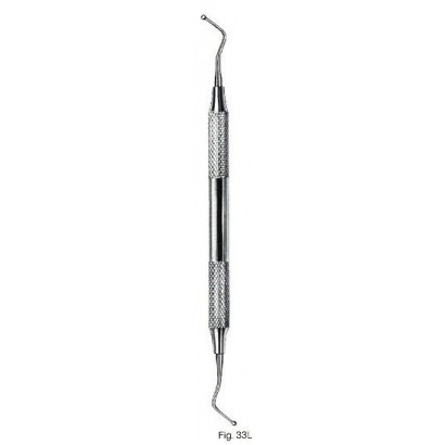 Root Canal Excavators Fig 33L