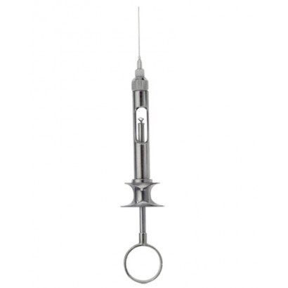 Dental Syringes