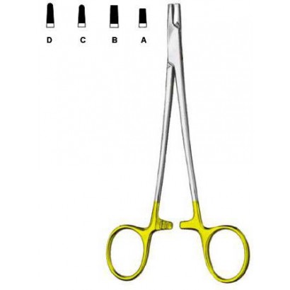 Wire Twisting Forceps 