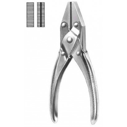 Flat Nose Plier 